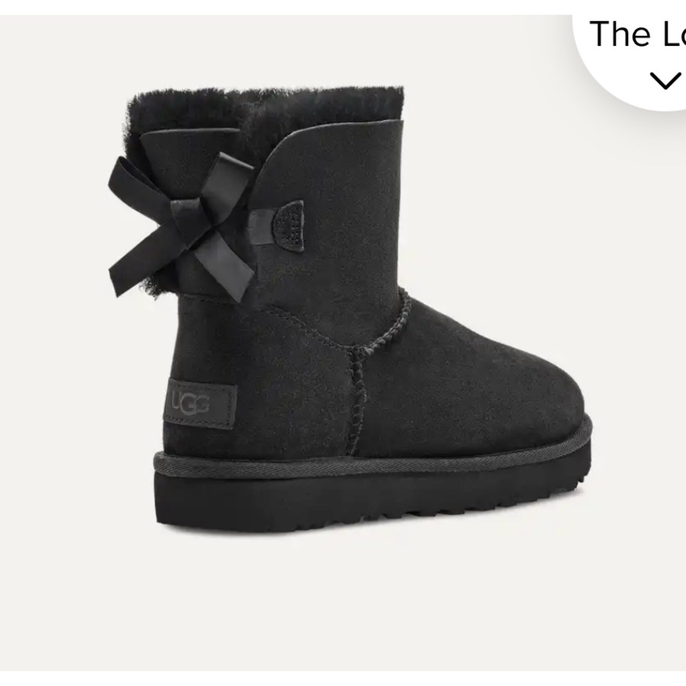 Bailey bow Uggs